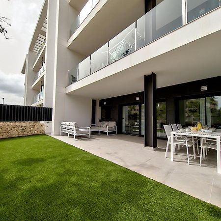 Апартаменты Rennes Arenal Playa 3 Хавеа Экстерьер фото
