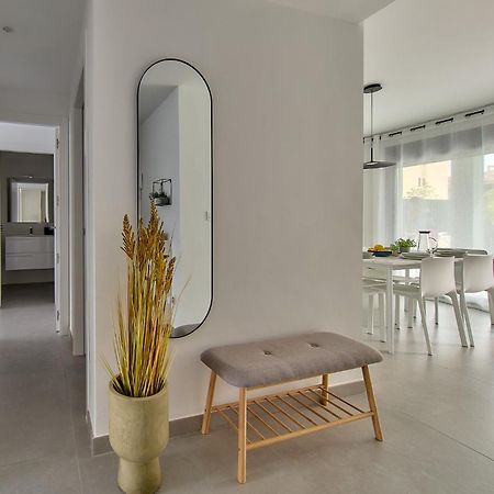 Апартаменты Rennes Arenal Playa 3 Хавеа Экстерьер фото