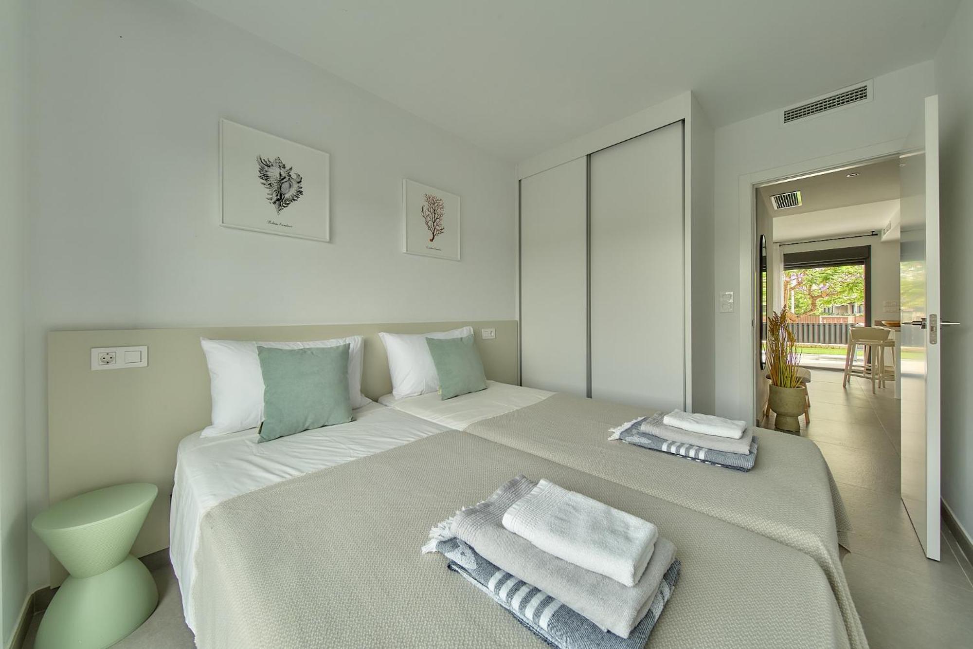 Апартаменты Rennes Arenal Playa 3 Хавеа Экстерьер фото