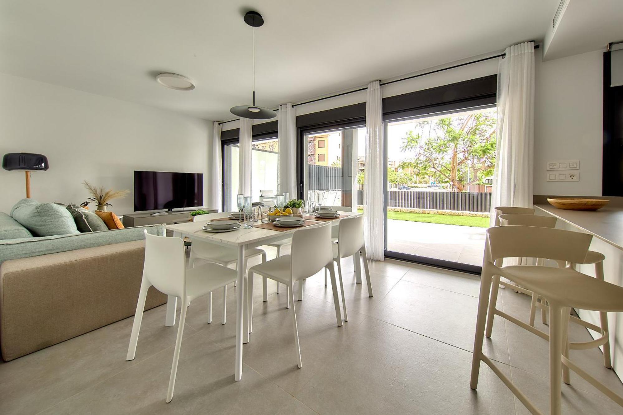 Апартаменты Rennes Arenal Playa 3 Хавеа Экстерьер фото